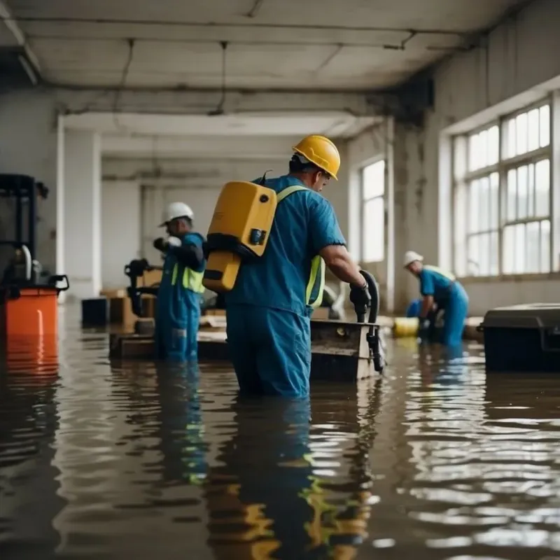 Emergency Water Extraction And Removal in Red Springs, NC